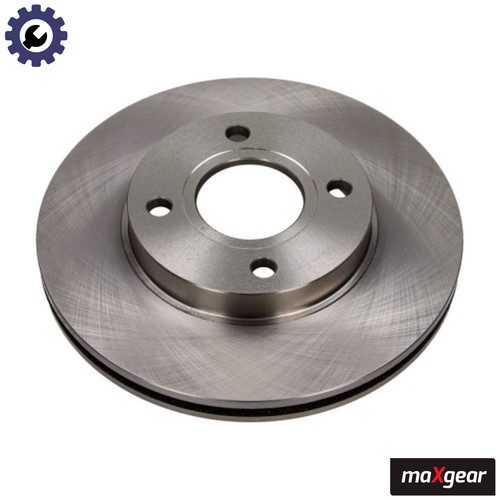 Brake disc 0710 - brake, 19-0710