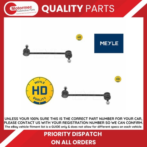 Meyle front anti roll bar - hd,