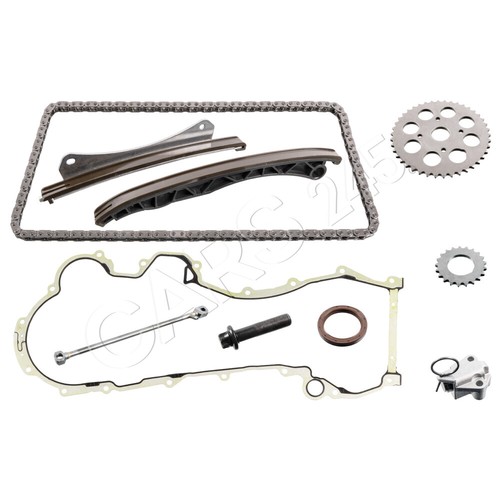 Febi timing chain kit - chain, for