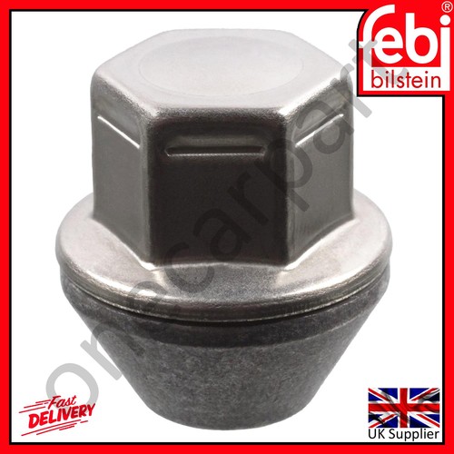 Alloy wheel nut - alloy, fits