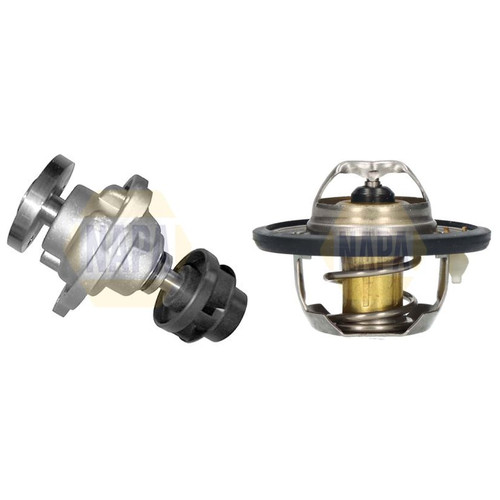 Napa water pump - &, thermostat