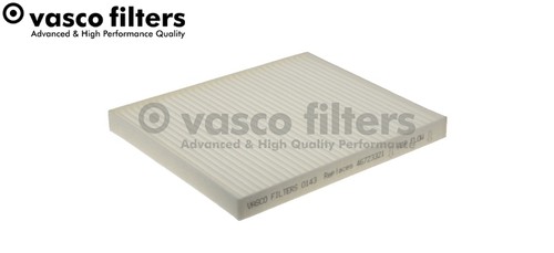 For vasco o143 cabin filter - for,