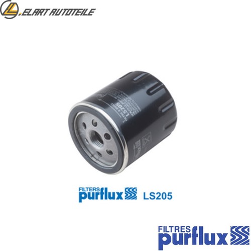 Oil filter ls205 - oil,
