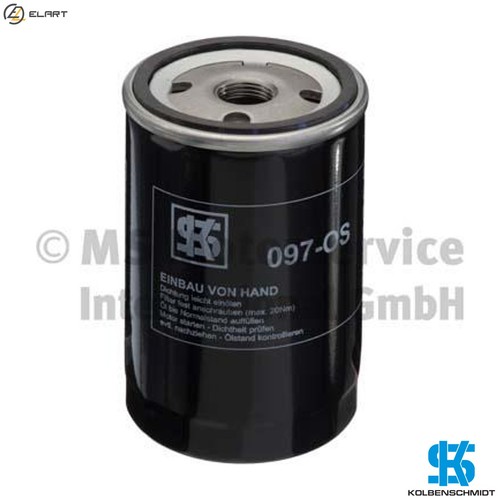 Oil filter 50013097 - oil,