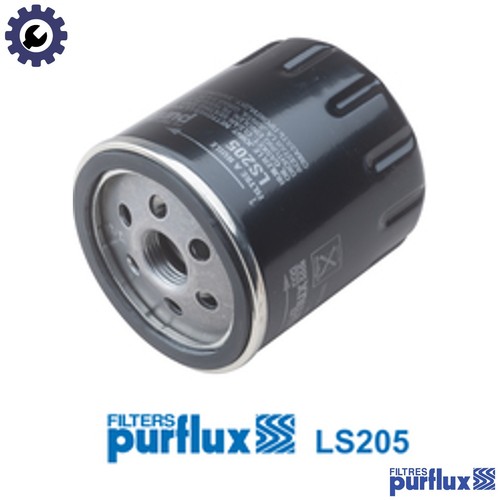 Oil filter ls205 for - filter,
