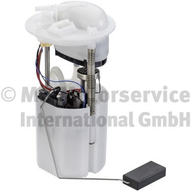 Electric fuel pump - , fits