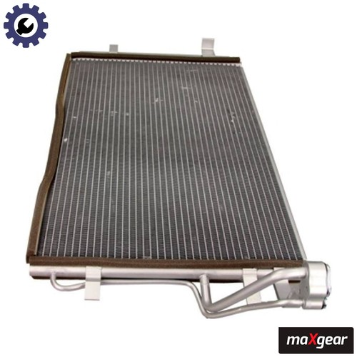 Condenser air conditioning - condenser,