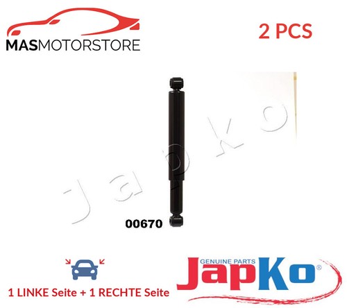 Shock absorbers - shock,