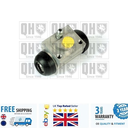 Wheel brake cylinder for - wheel,