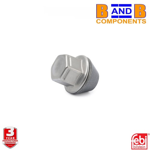 Febi 29463 wheel nut m12x1 - 29463, m12x1.5