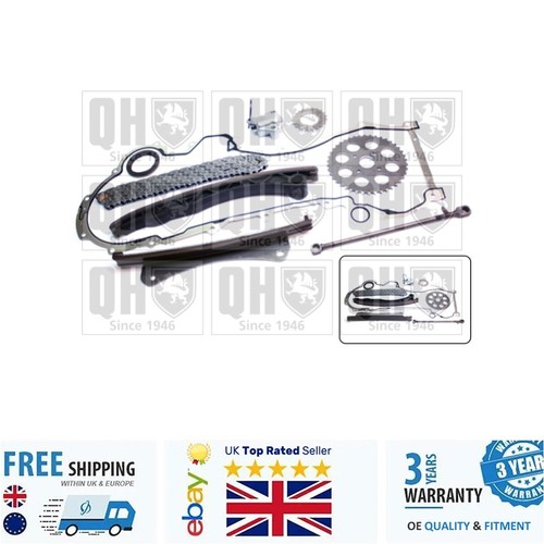 Timing chain kit for vauxhall - chain,