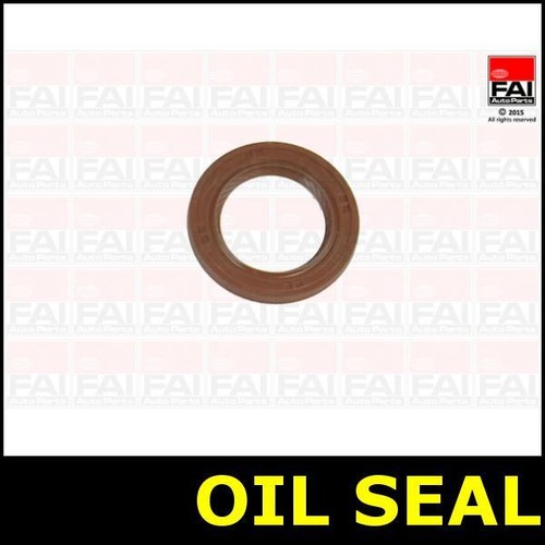 Crank shaft oil - shaft, seal