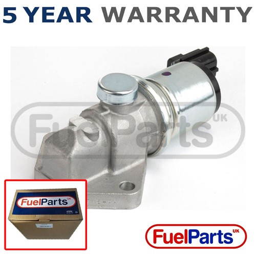 Idle air control valve - control,