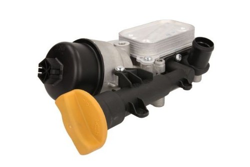 Oil cooler engine - oil, for