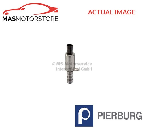 Control valve camshaft - valve,