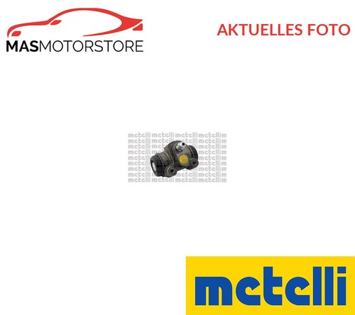 Wheel brake cylinder drum - brake,