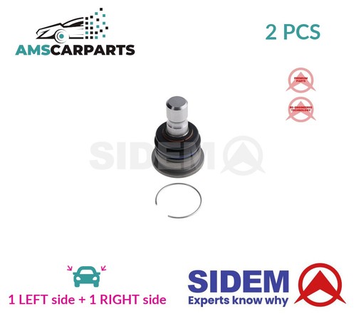 Suspension ball joint - ball,