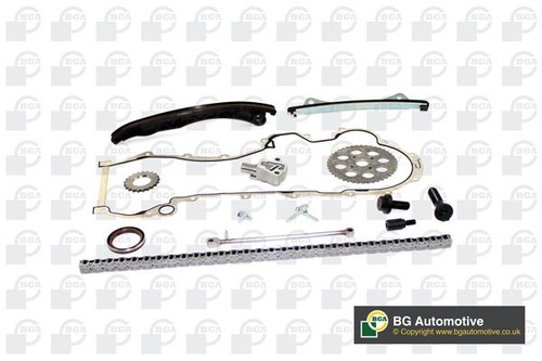 Camshaft drive chain and