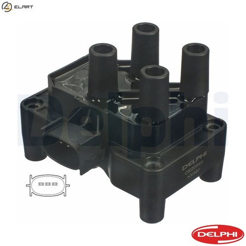 Ignition coil ce20044 12b1 - ignition, ce20044-12b1