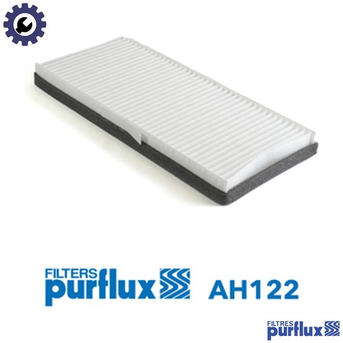 Filter cabin air - filter,