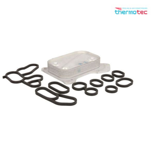 Oil cooler engine - oil, cooler,