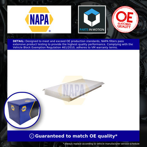 Pollen cabin filter nfc4055 - pollen, /