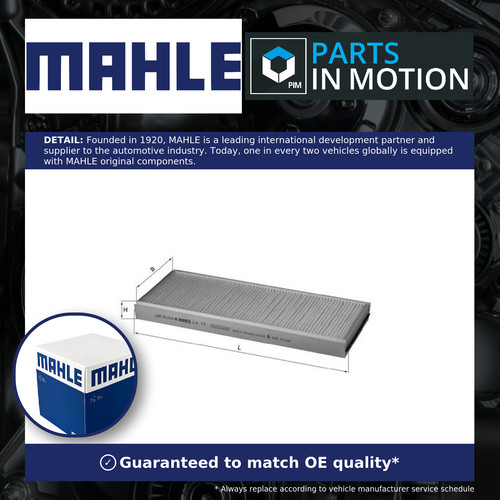 Pollen cabin filter - /,