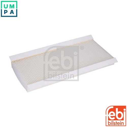 Filter cabin air - filter, 09408