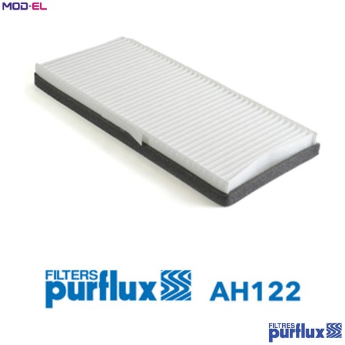 Filter cabin air ah122 for - filter,