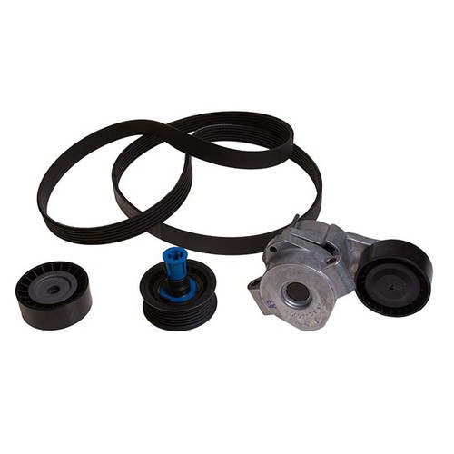 Ribbed belt set fits citroen - belt,