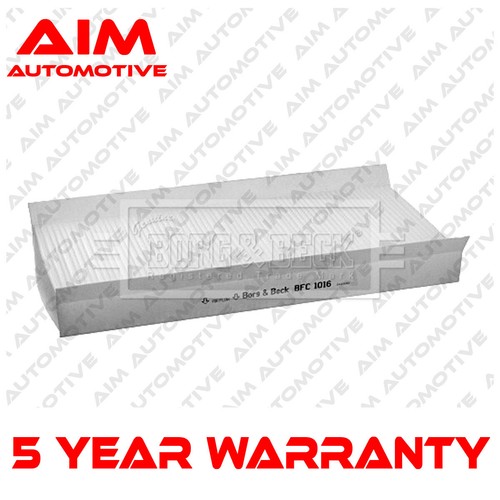 Cabin filter aim - aim, fits