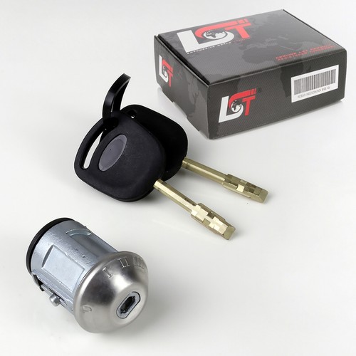 Ignition lock 2 keys - +, for