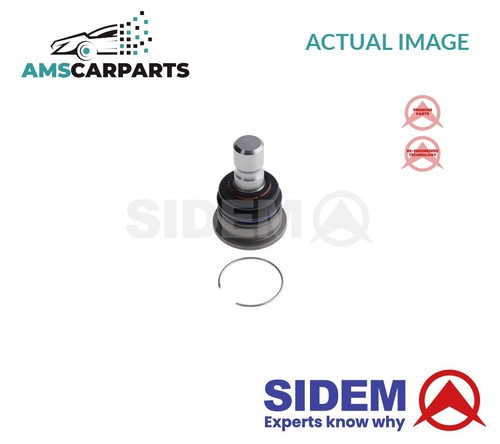 Suspension ball joint - ball,