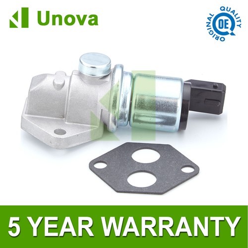 Unova idle air - idle,
