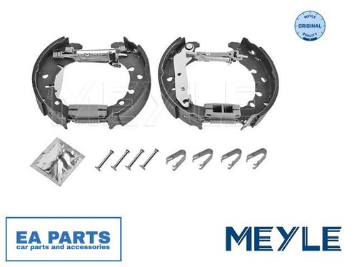 Brake shoe set for - set, 2