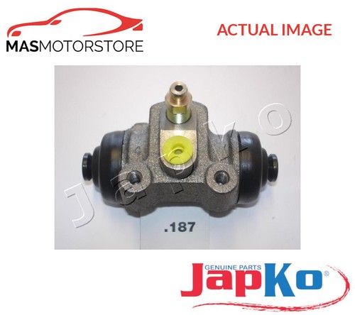 Drum wheel brake cylinder rear - brake,