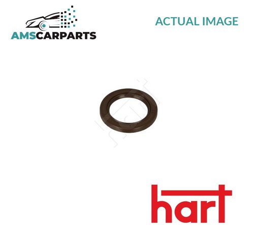 Crankshaft oil seal frontal - oil,