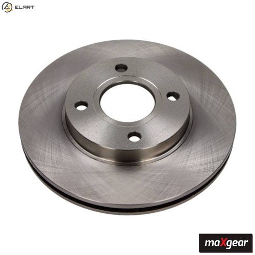 Brake disc 0710 - 2x,