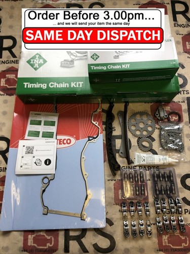Timing chain kit rocker - timing,