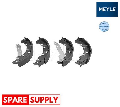 Brake shoe set for - brake, ford