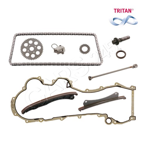 Febi timing chain kit - timing, for