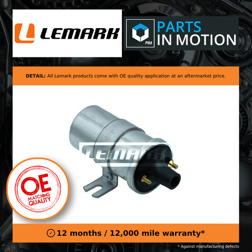 Ignition coil fits - ignition,