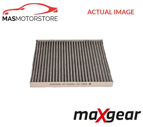 Cabin pollen filter dust - pollen,