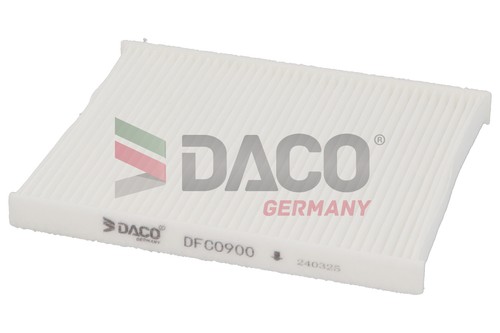 Fits daco dfc0900 cabin - fits, filter