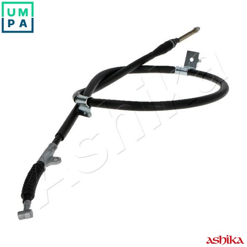 Cable pull parking brake - pull,