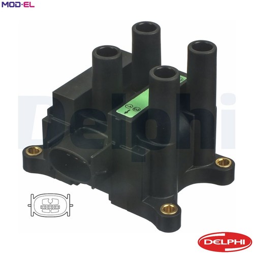 Ignition coil ce20042 12b1 - ignition, ce20042-12b1