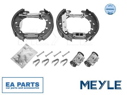Brake shoe set for - for, 2