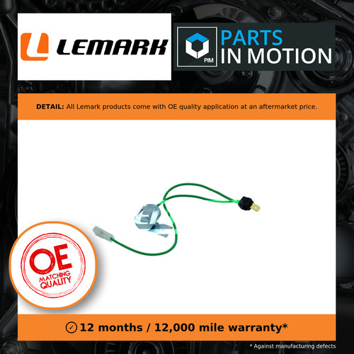 Ignition condenser fits - ignition, vw