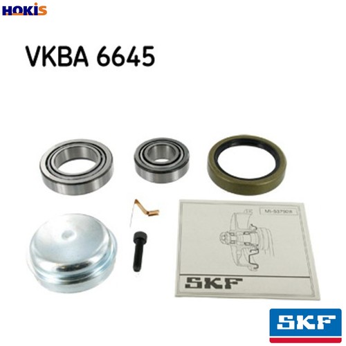 Wheel bearing kit - bearing,