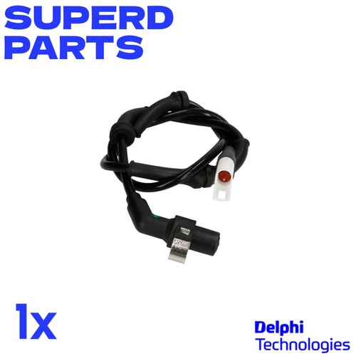 Delphi ss20018 sensor wheel - sensor,
